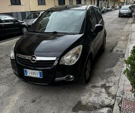 OPEL AGILA OPEL AGILA