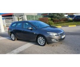 OPEL ASTRA OPEL ASTRA 1.7 CDI ТИТАНИМ ≫ 2013 • 6 800 ЛВ. • ID
