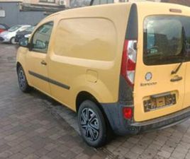 ② RENAULT KANGOO CARGO 1.5DCI DIESEL EURO 5 — CAMIONNETTES & UTILITAIRES — 2EMEMAIN
