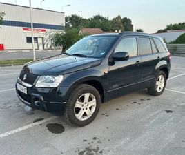 SUZUKI GRAND VITARA 2.0