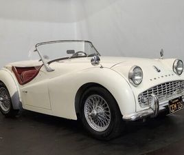 TRIUMPH TR3 B