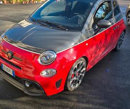 ABARTH 595 C COMPETIZIONE