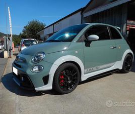 ABARTH 695 1.4 T-JET 180 CV 70° ANNIVERSARIO