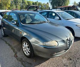 ALFA ROMEO 147 1.6- 16V TWIN SPARK CAT 3P. PROGRES