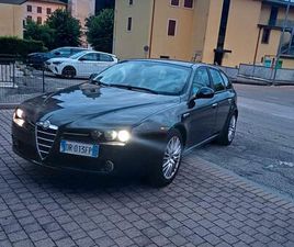 ALFA ROMEO 159 JTS 2.2