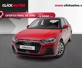 AUDI A1 1.0 TFSI 116CV ADVANCED