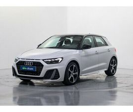 AUDI A1 SPORTBACK 30 TFSI AUDI A1 GASOLINA A1 SPORTBACK 30 TFSI ADRENALIN S TRONIC