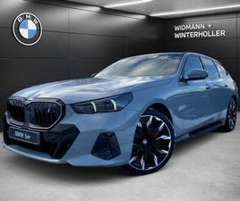 BMW I5 TOURING XDRIVE40 BMW I5 XDRIVE40 TOURING 360° ACC AHK KEYLESS PANO