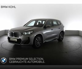 BMW IX1 XDRIVE30 M SPORT ANHÄNGERKUPPLUNG HARMAN KAR