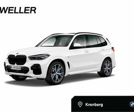 BMW X5 XD30D LASER DAPR 360° HUD KOMFSI PANO