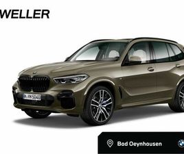 BMW X5 30D BMW X5 XD30D M SPORT DAPROF 360° PANO KOMFSI