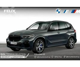 BMW X5 30D BMW X5 XDRIVE30D M SPORTPAKET+21