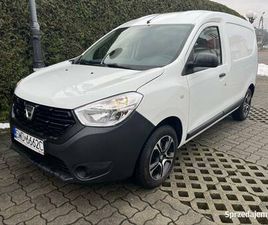 DACIA DOKKER VAN DACIA DOKKER VAN 2 OSOBOWY SKRZYSZÓW - SPRZEDAJEMY.PL
