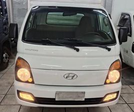 HYUNDAI HR HYUNDAI HR 2.5 TCI DIESEL (RS/RD) 2016