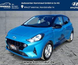 HYUNDAI I10 1.2 INTRO EDITION (84PS) DACHLACKIERUNG