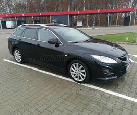 MAZDA 6 BREAK MAZDA 6 SPORT 2.2 CD GTA