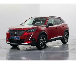 PEUGEOT 2008 DIÉSEL 2008 1.5BLUEHDI S&S ALLURE PACK 110