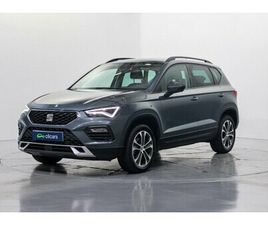 SEAT ATECA GASOLINA ATECA 1.5 ECOTSI S&S STYLE DSG