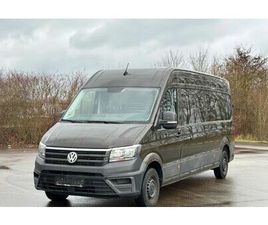 VOLKSWAGEN CRAFTER TOP ZUSTAND TÜV NEU