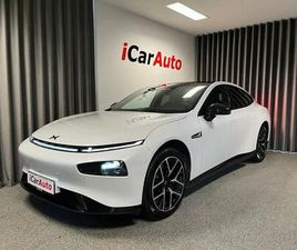 2024 XPENG P7 / P7+ PERFORMANCE SEDAN FIREHJULSTRÆK AUT 4D 39.000 KM KR 284.800