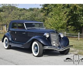 1935 AUBURN 851