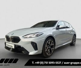 BMW 120 LIMOUSINE M-SPORT / PANO