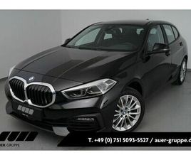 BMW 120D LIMOUSINE (ADVANTAGE NAVI LED WLAN)