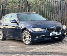 2.0 328I LUXURY TOURING AUTO EURO 6 (START/STOP) 5DR