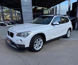 BMW X1 SDRIVE 1.8I VL31 4P AUTOMATICO GASOLINA