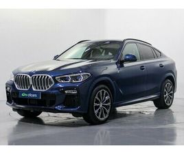BMW X6 40D BMW X6 MILD HYBRID X6 XDRIVE 40DA