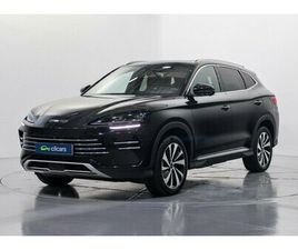 BYD SEAL U HÍBRIDO ENCHUFABLE SEAL U DM-I DESIGN 238KW 4X4