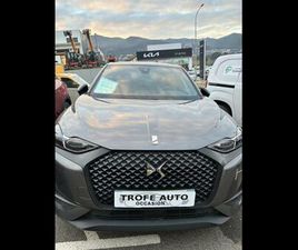 CITROEN DS3 CROSSBACK E TENSE CROSSBACK E-TENSE PERFORMANCE LINE +