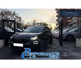 FIAT 600 HYBRID 1.2 110CV DCT MHEV LA PRIMA*24M.