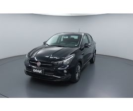 FIAT CRONOS FIAT CRONOS 1.8 PRECISION AT SEDAN 2020