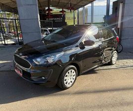 FORD FREESTYLE FORD KA 1.0 FREESTYLE