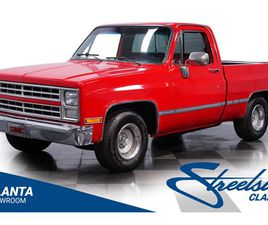 GMC CLASSIC 1987 GMC R1500