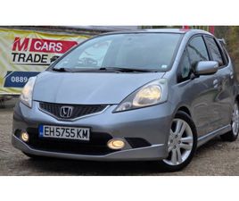 HONDA JAZZ 1.4 SPORT PAKET