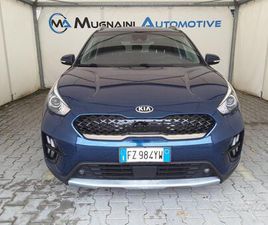 KIA NIRO KIA NIRO 1.6 GDI DCT HEV STYLE *TAGLIANDI KIA*