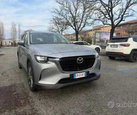 MAZDA CX-60 MAZDA CX-60 PROMO FINANZ. 2.5L E-SKYACTIV G PHEV