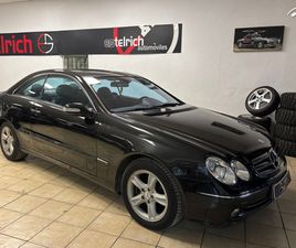 MERCEDES CLK CLK 270 MERCEDES-BENZ CLASE CLK