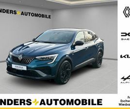 RENAULT ARKANA PH2 ESPRIT ALPINE MILD HYBRID TCE 160 PAN