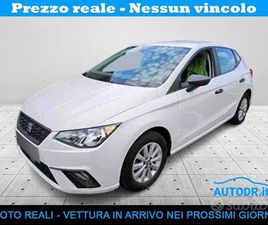 SEAT IBIZA TGI SEAT IBIZA 1.0 TGI NEOPATENTATI, SEDILI RISCALDA