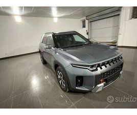 SSANGYONG TORRES KGM TORRES 1.5 TURBO GDI DREAM AUTO