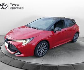 2.0 HYBRID STYLE VENDUTA