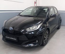 TOYOTA YARIS IV 2020 1.5H TREND