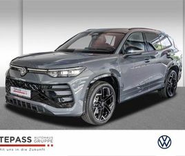 VOLKSWAGEN TAYRON 1.5 E-HYBRID DSG R-LINE MATRIX LEDER PANO