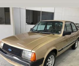 CHEVROLET CHEVETTE L / SL / SL/E / DL / SE 1.6