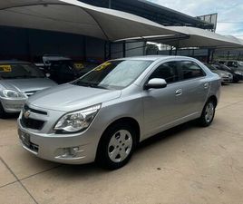 CHEVROLET COBALT LT 1.8 8V ECONO.FLEX 4P AUT.