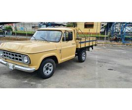 CHEVROLET D10 DIESEL