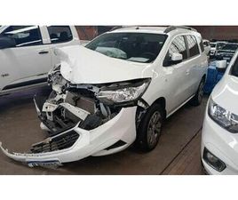 CHEVROLET SPIN LT 1.8 8V ECONO.FLEX 5P AUT.